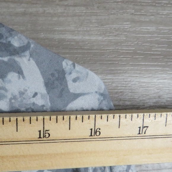 Silver Bait* Men's Short Sleeve Crew Neck Straight Hem Pullover Tee Shirt~XL - Picture 8 of 12